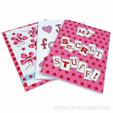 Children's Notebooks Supplier Audit Service